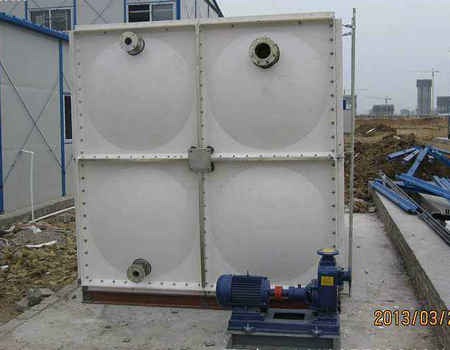 搪瓷不锈钢水箱主要应用于哪些领域