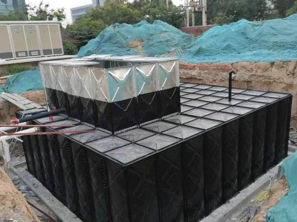 运城BDF地埋水箱的安装步骤是什么？