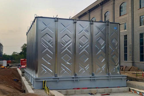 运城水箱锌层破损会对镀锌板水箱造成哪些影响?